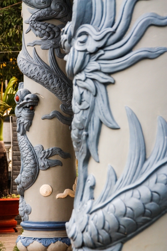 Sa Dec - Phuoc Hue Pagoda - Victoria Hotels - 06