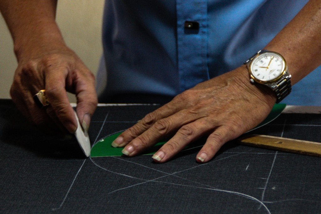 Hoi An - Tailoring - Image by James Pham-2 The Hands Of Hoi An