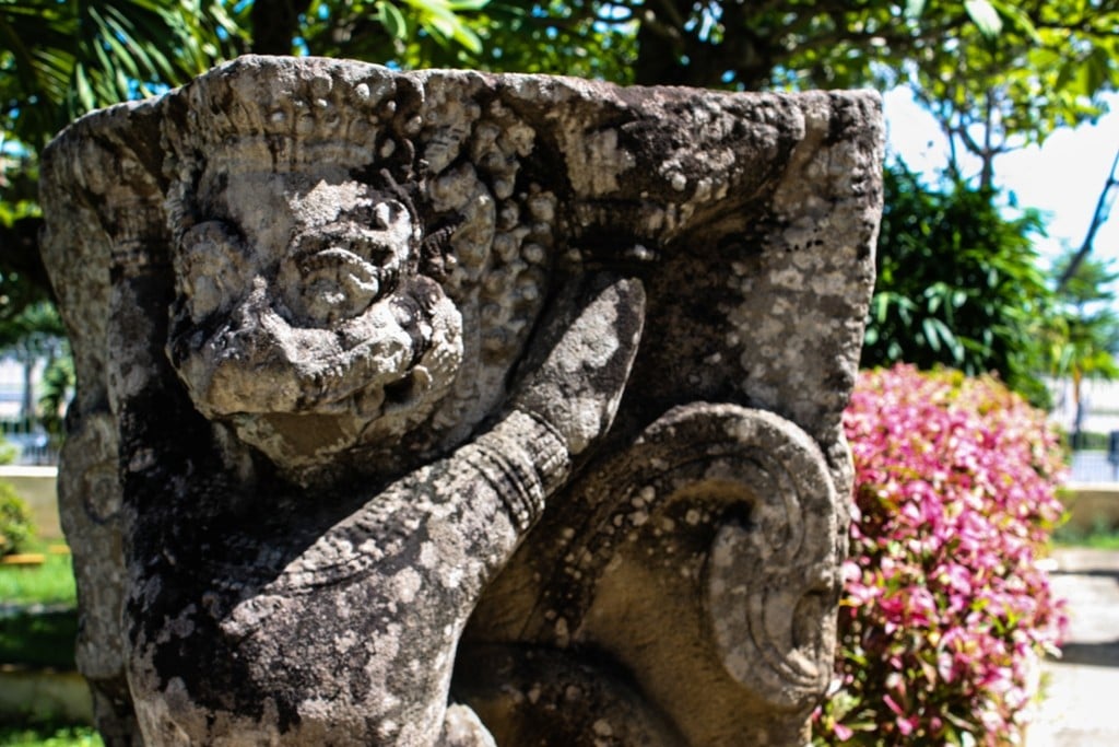 Cham Sculpture Museum - Danang - Image by James Pham-1