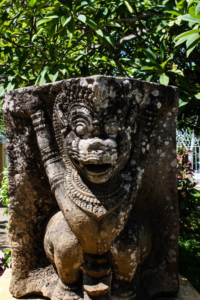Cham Sculpture Museum - Danang - Image by James Pham-2