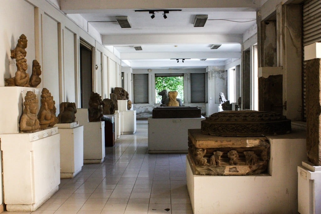 Cham Sculpture Museum - Danang - Image by James Pham-6