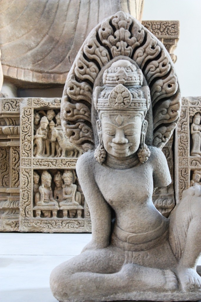Da Nang Museum of Cham Sculpture - Bodhisattva - James Pham -9