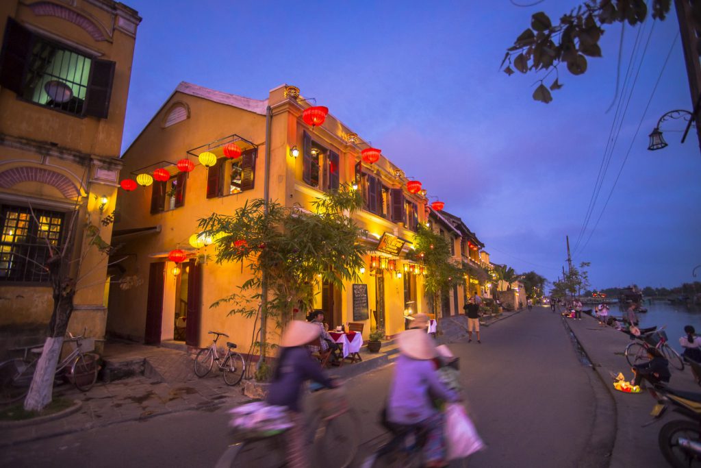 travel to vietnam - hoi an