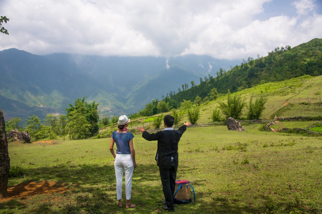 travel to vietnam - sapa