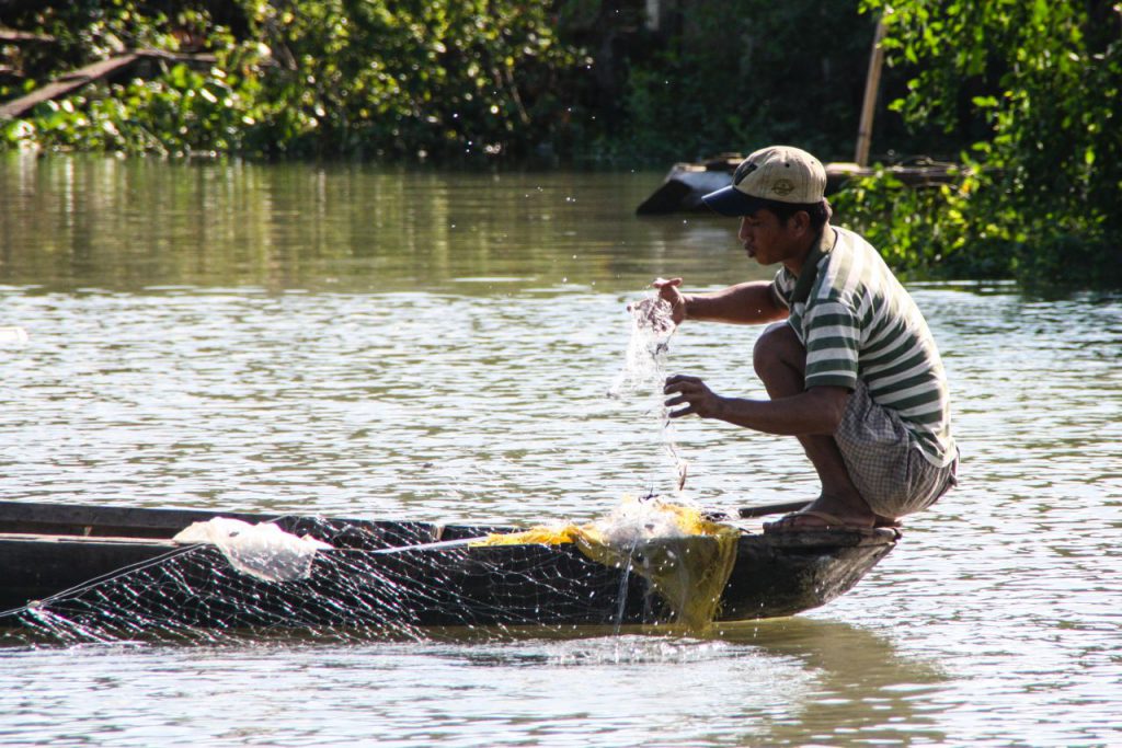 Du ngoạn sông Mê Kông