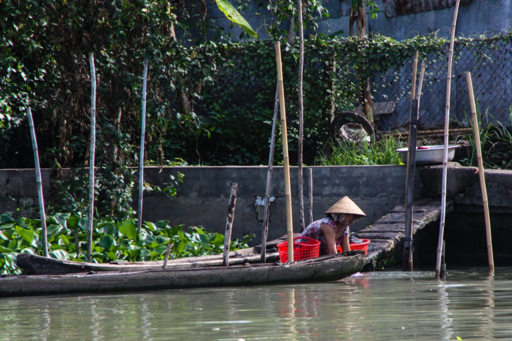 Du ngoạn sông Mê Kông