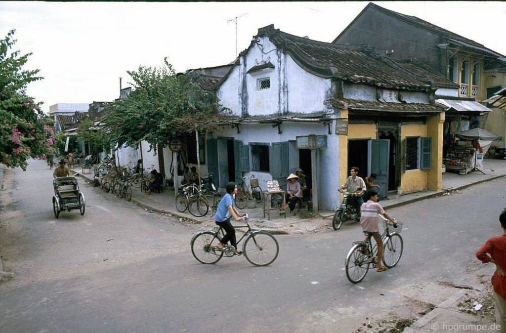 Weathering the Storms in Hoi An