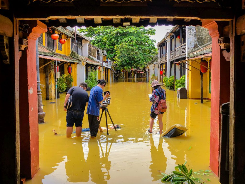 Weathering the Storms in Hoi An