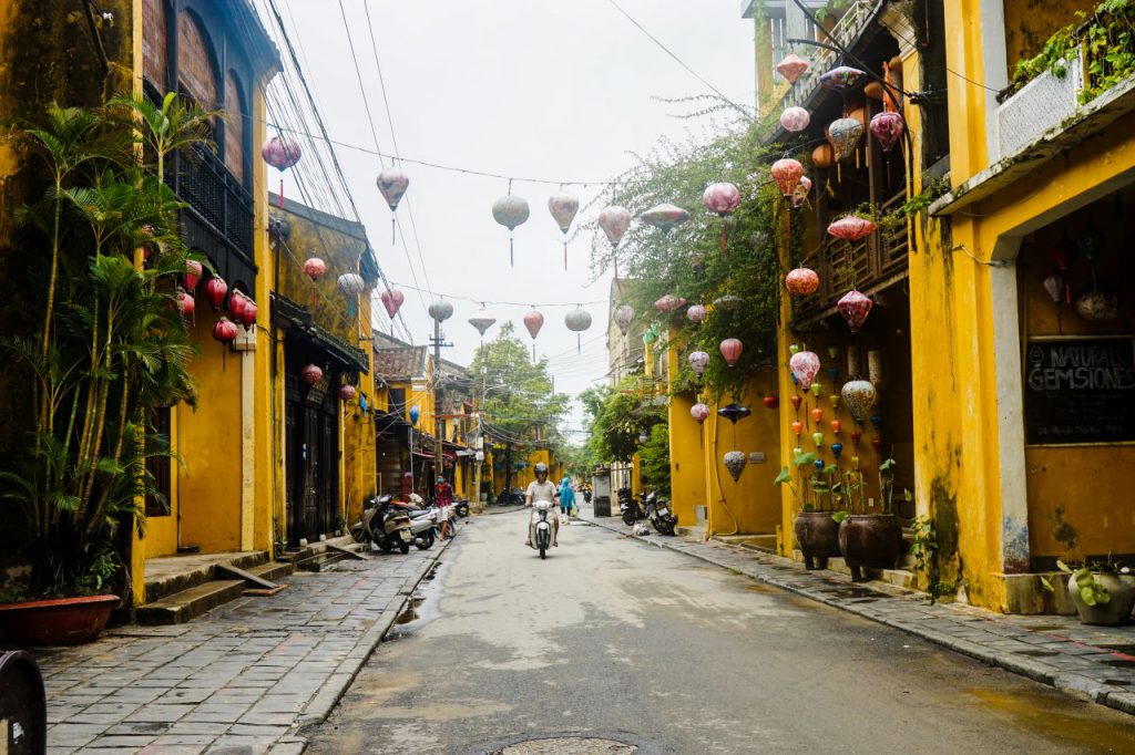 Weathering the Storms in Hoi An