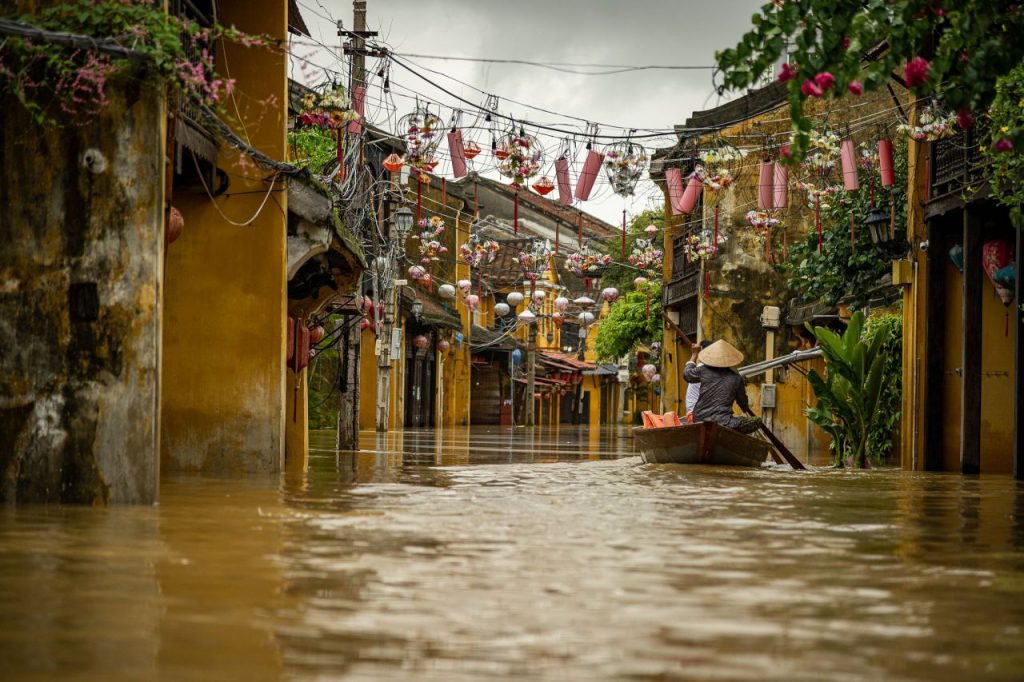 Weathering the Storms in Hoi An