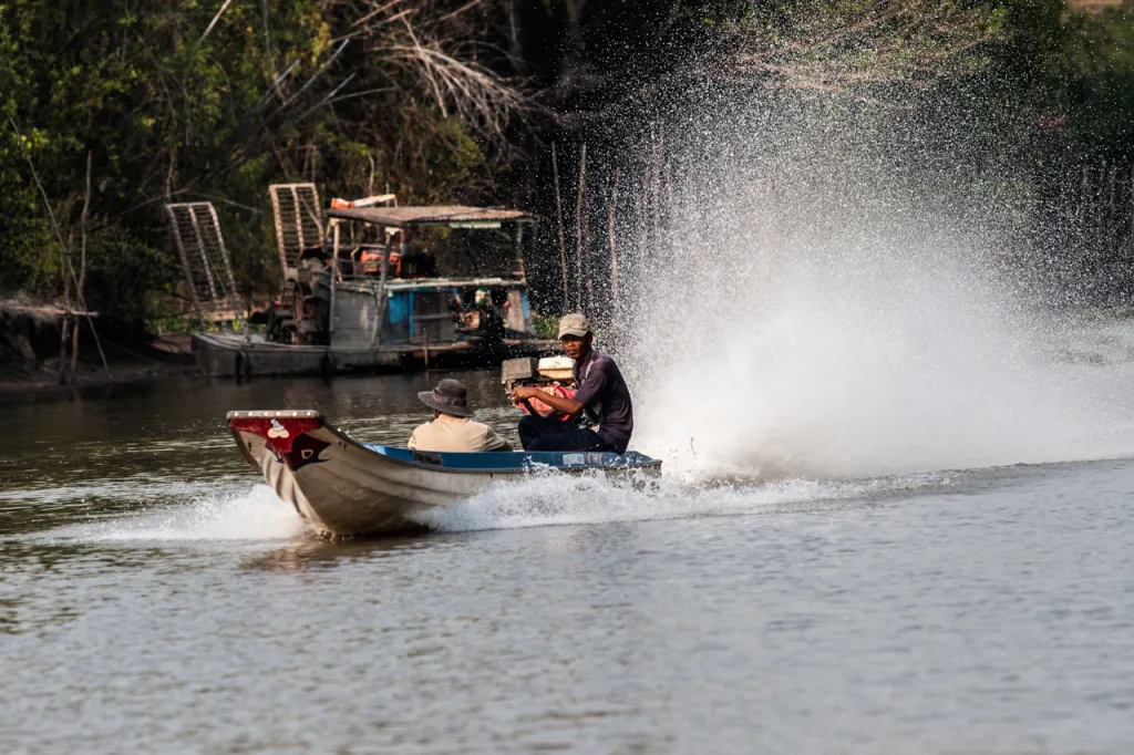 Rollin’ Down The River In Chau Doc 2