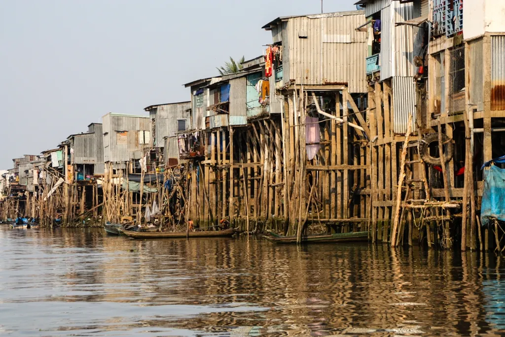 Rollin’ Down The River In Chau Doc 4