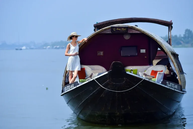 Victoria Cruises In MeKong Delta