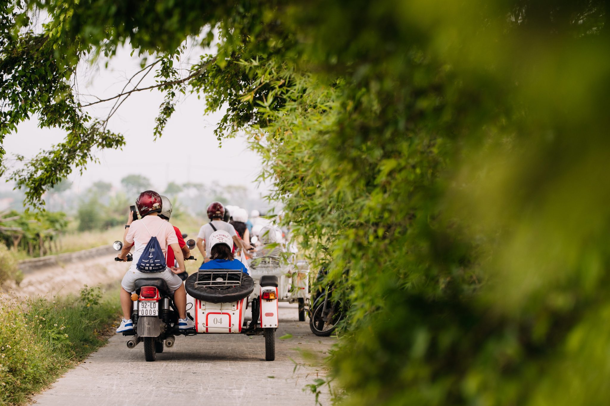 Sidecar Adventure