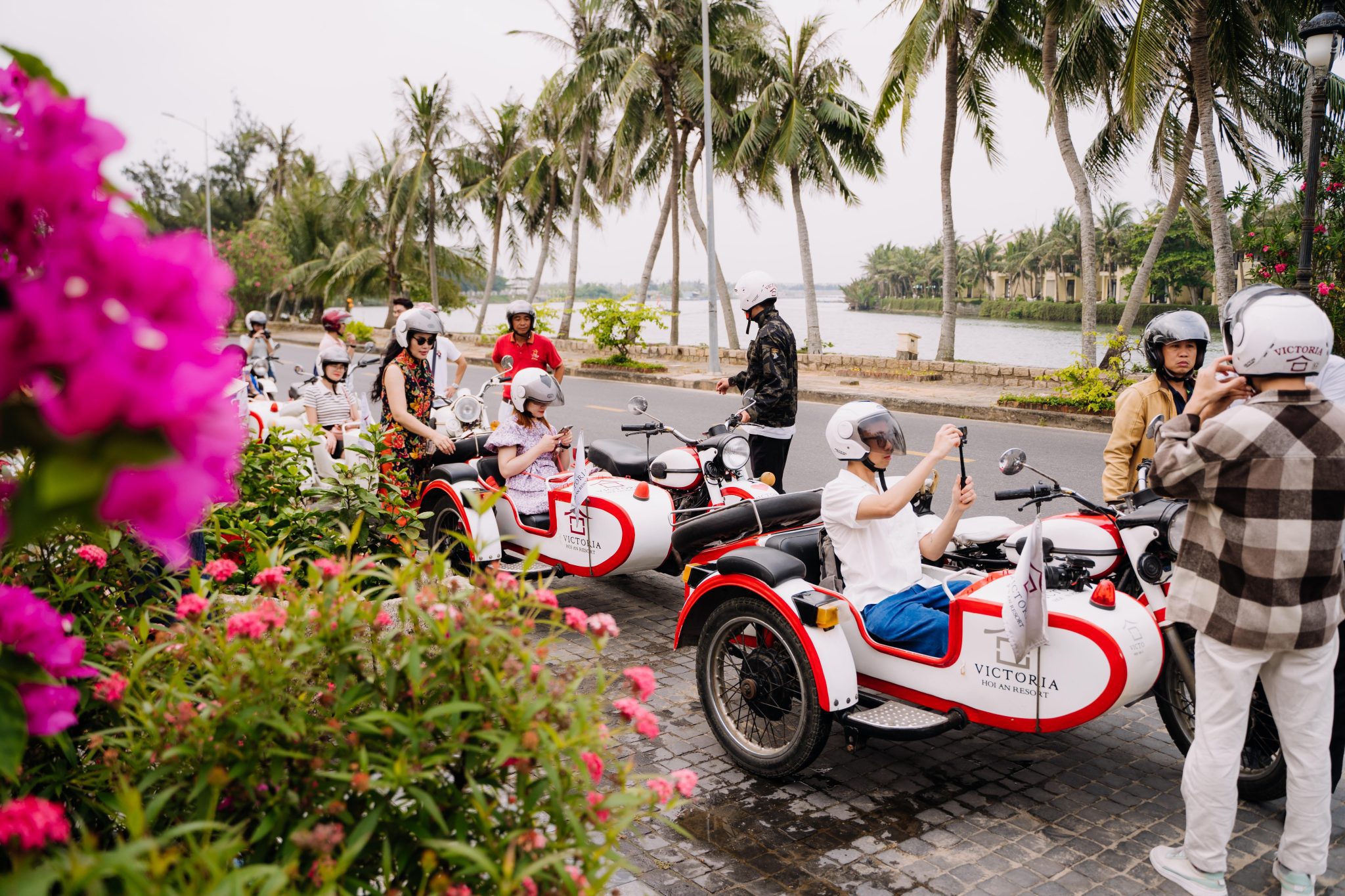 Sidecar Adventure