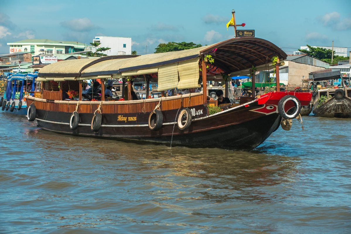 Mekong Princess Cruises