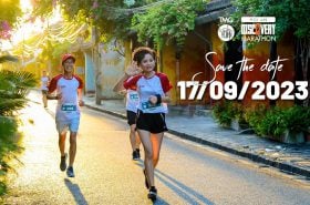 Chạy TMG Hoi An Discovery Marathon 2023, ở ngay ba khách sạn này!