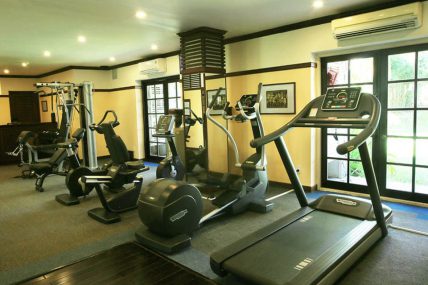 FITNESS CENTRE