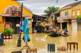 Weathering The Storms In Hoi An File name: Hoi-An-Flooded-Ancient-Town-Image-by-James-Pham-1-1.webp