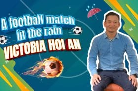 You’ll never get bored with Victoria Hoi An even if it rains